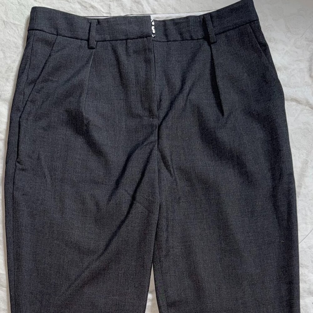 Armani Exchange Grey Trousers